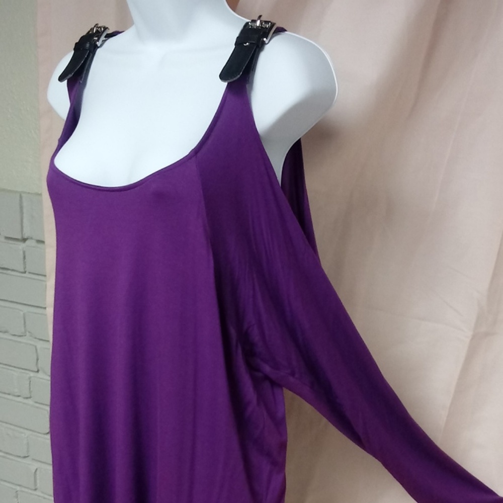 Michael Kors Off Shoulder Tunic #16991